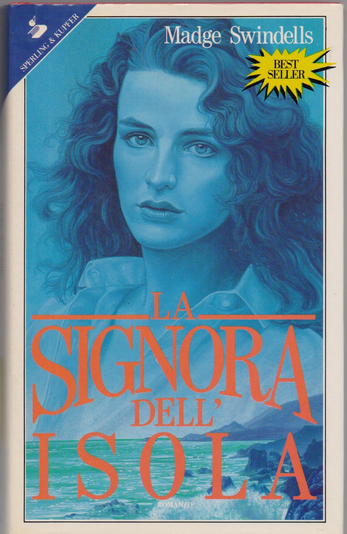La signora dell'isola (Pandora) Contemporary literature