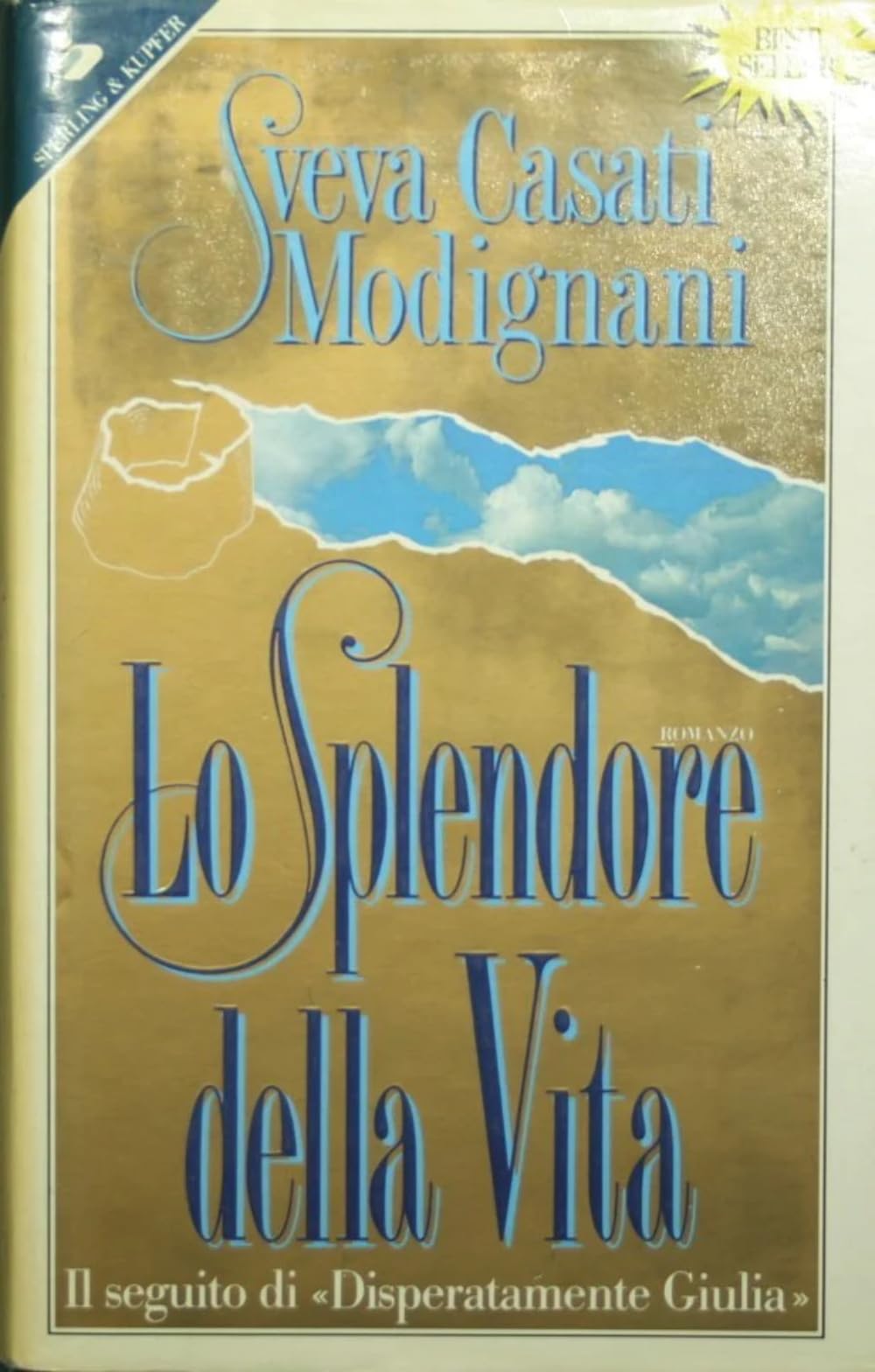 Lo splendore della vita (Pandora) Contemporary literature