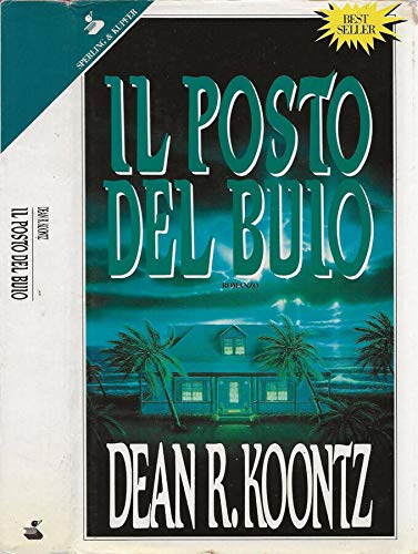 Il posto del buio (Narrativa) Contemporary literature