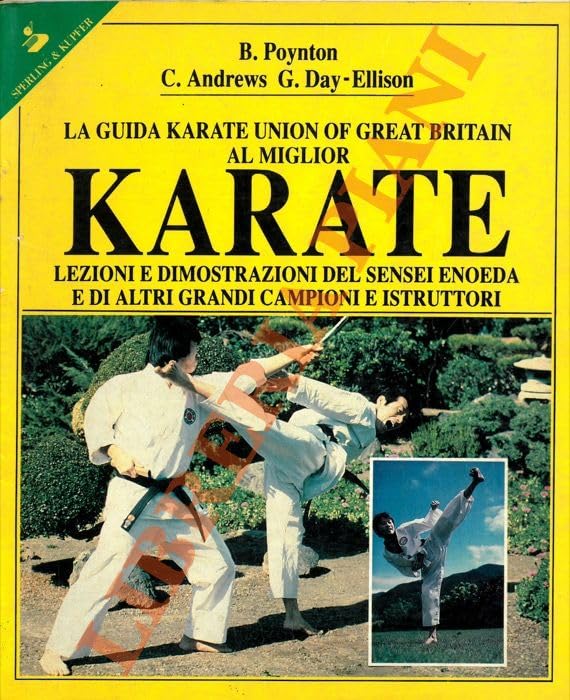 La guida karate union of Great Britain al miglior karate book