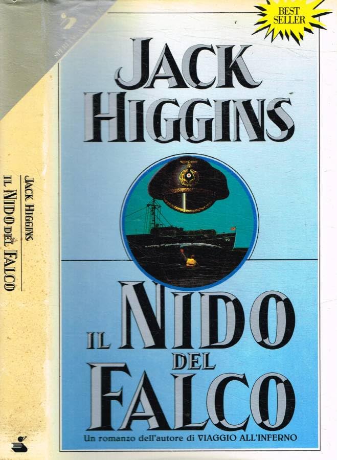 Il nido del falco (Narrativa) Contemporary literature