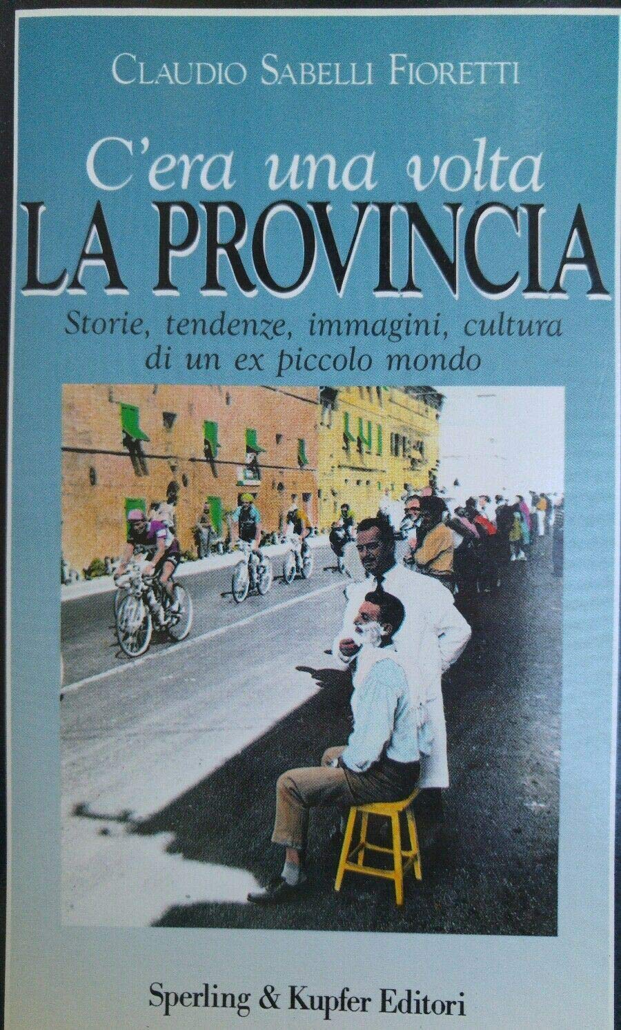 C'era una volta la provincia (Saggi) Books