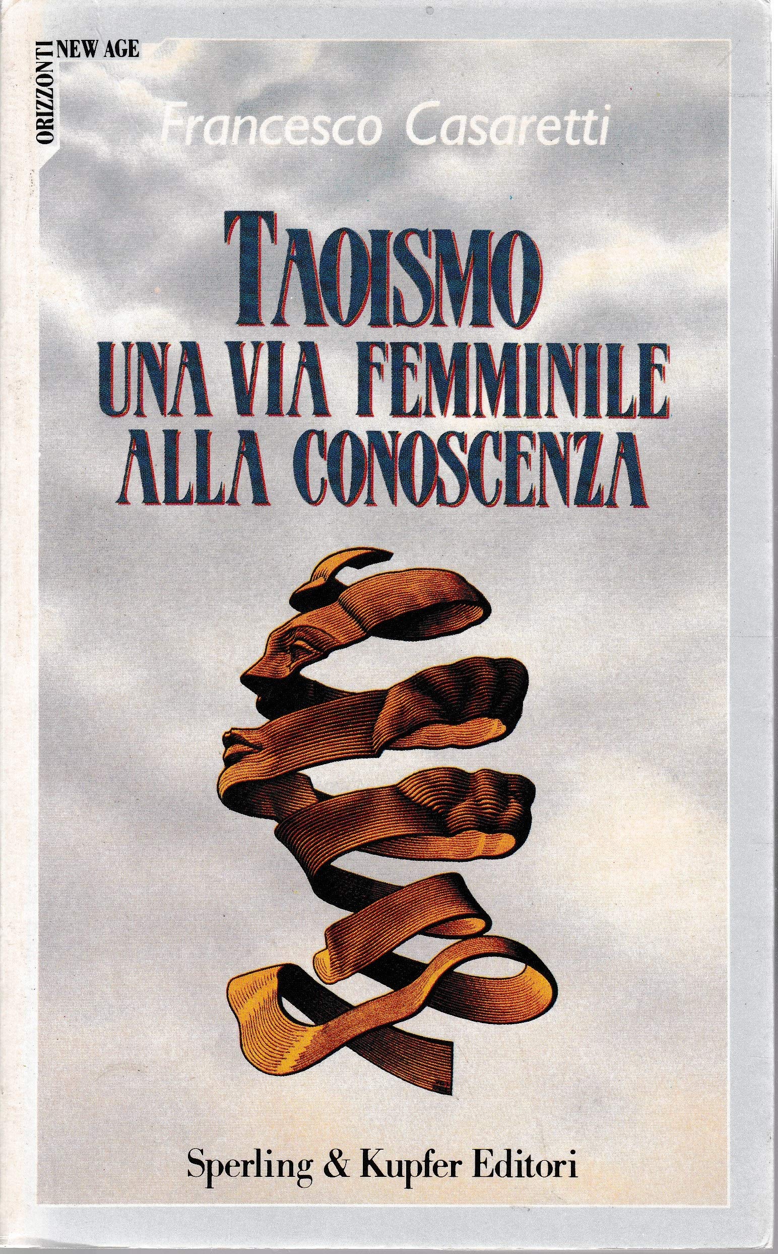 Taoismo, una via femminile alla conoscenza book