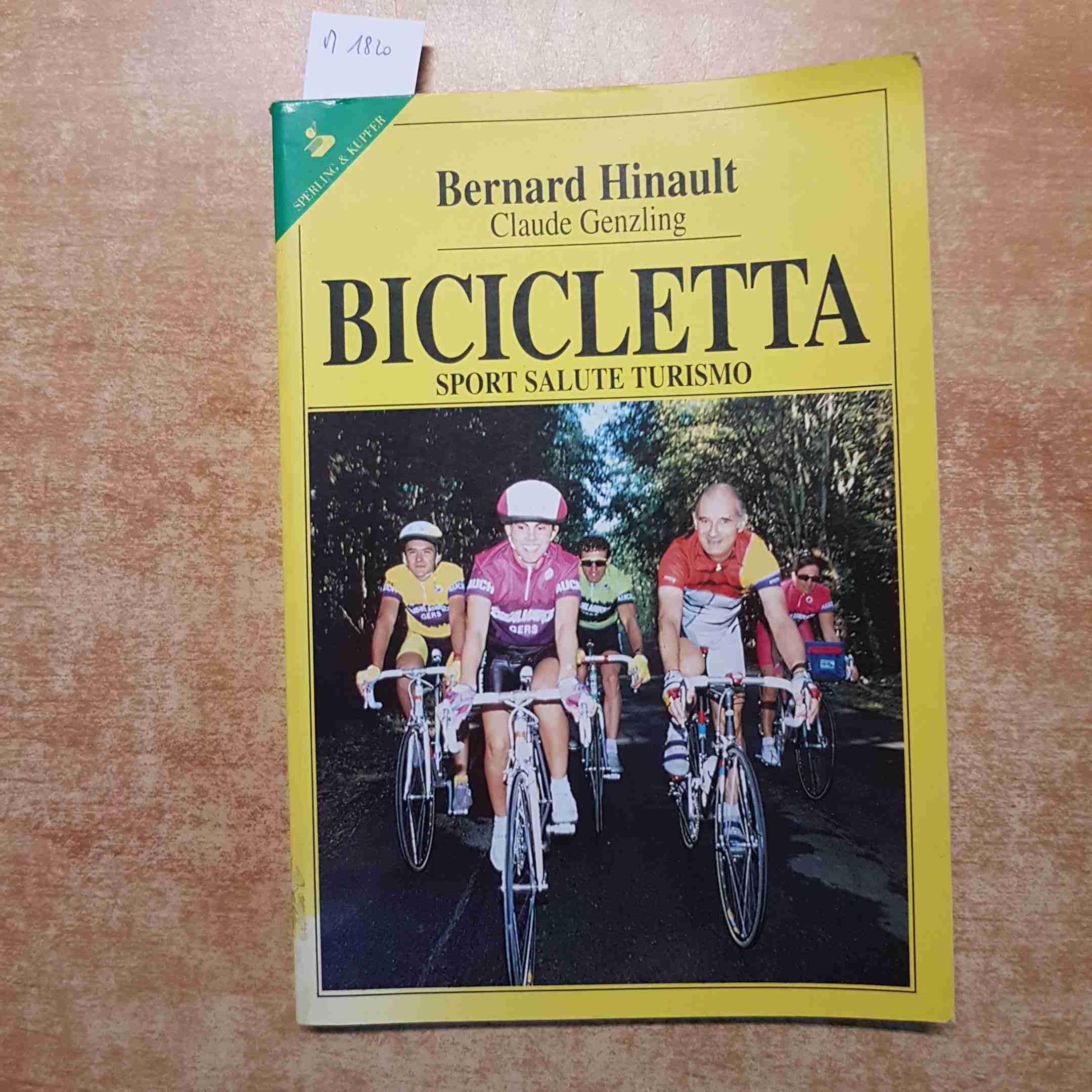 Bicicletta (Sportiva) Leisure & Fun