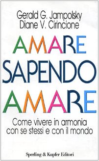 Amare sapendo amare book