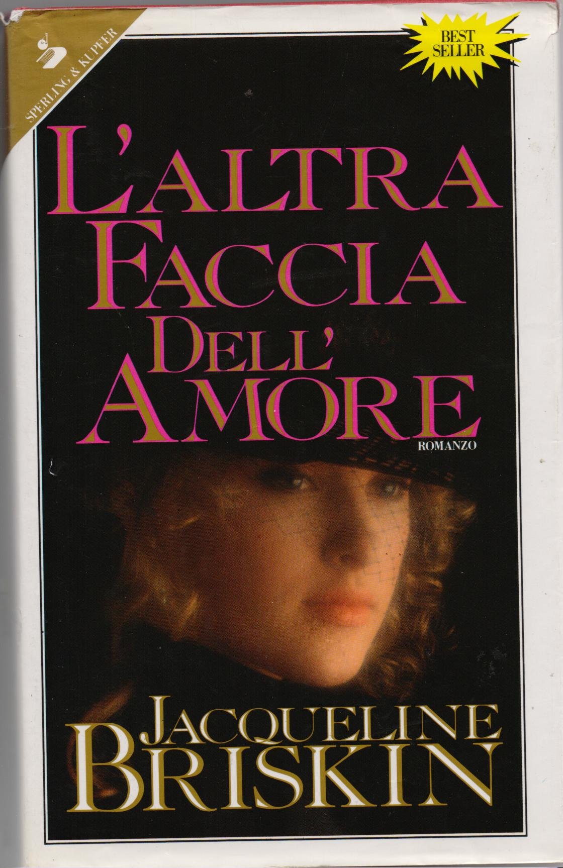L'altra faccia dell'amore (Pandora) Contemporary literature