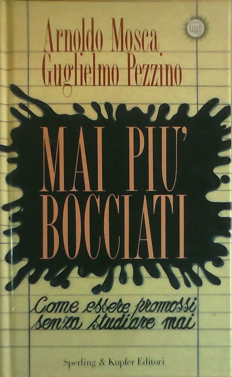Mai più bocciati (Pugni di riso) Books