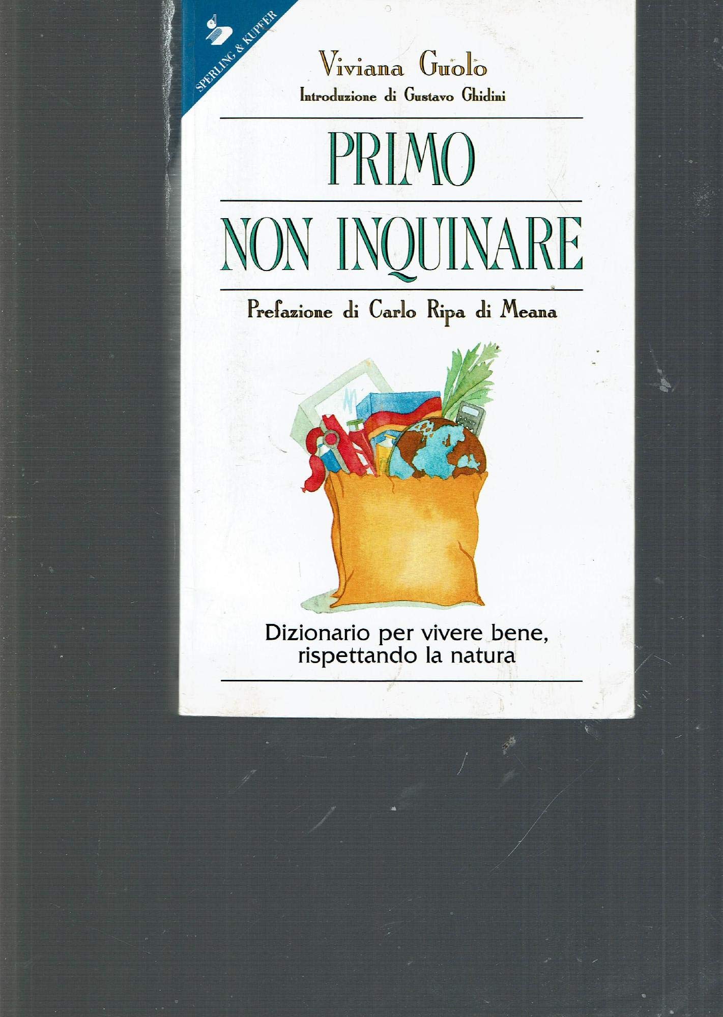 Primo non inquinare book