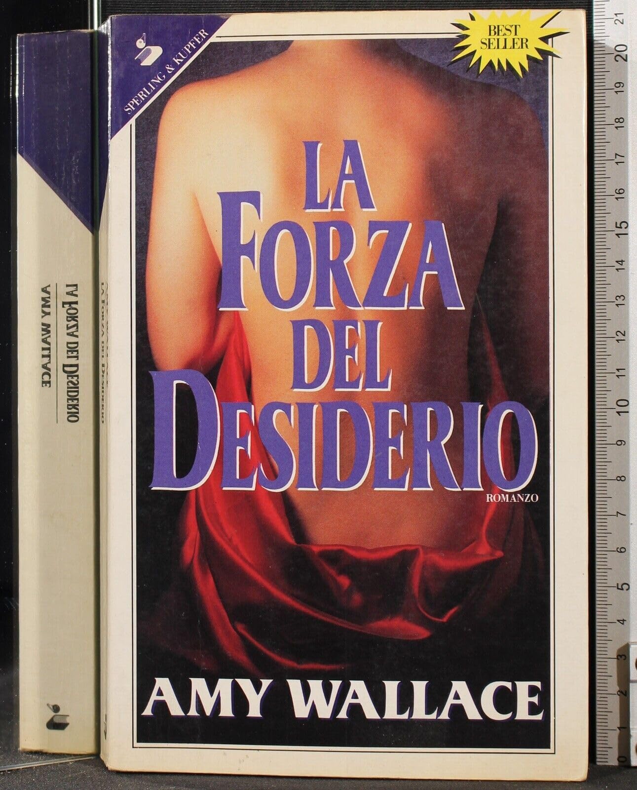 La forza del desiderio (Pandora) Contemporary literature