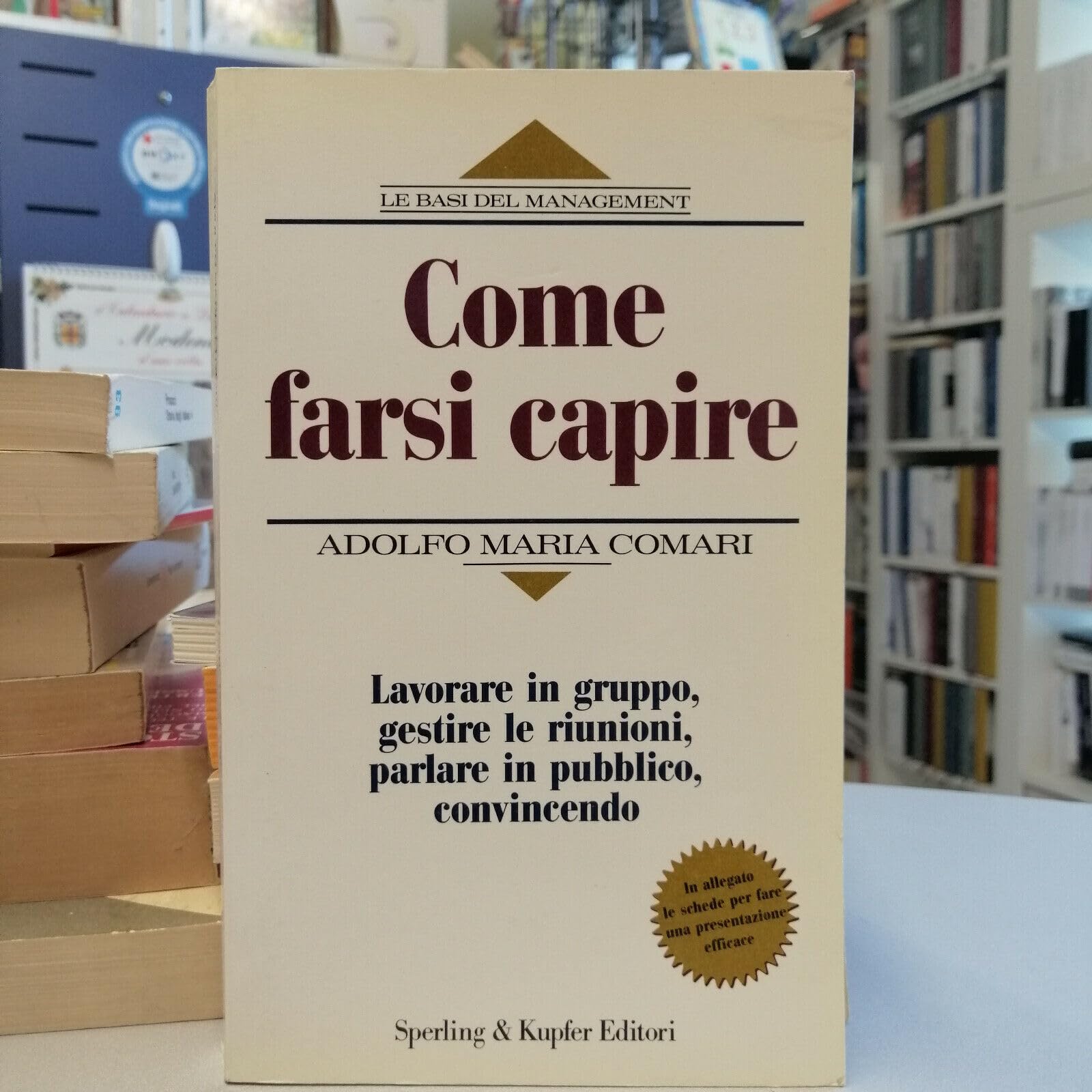 Come Farsi Capire. Lavorare in Grup cd