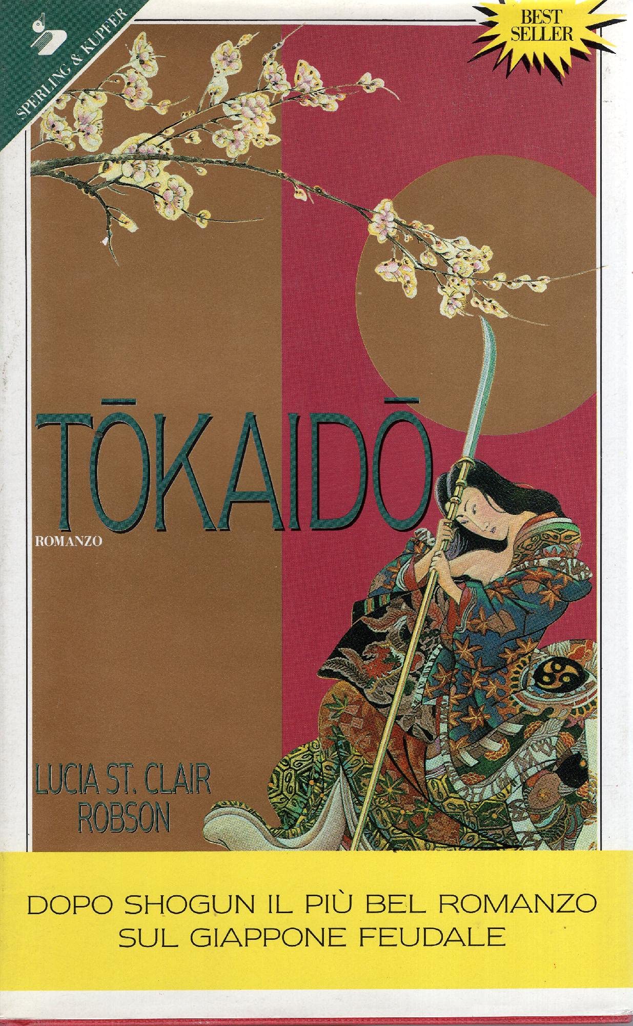 Tokaido (Pandora) Contemporary literature
