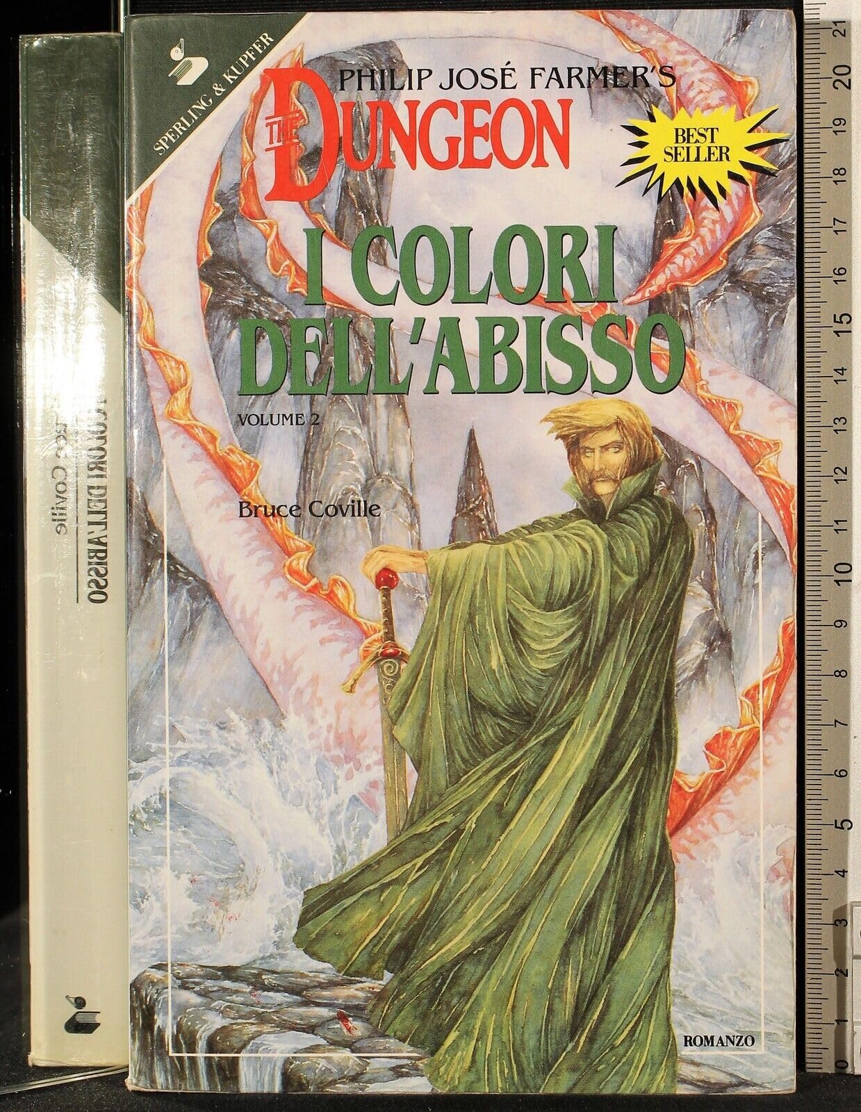 I colori dell'abisso (Pandora) Contemporary literature
