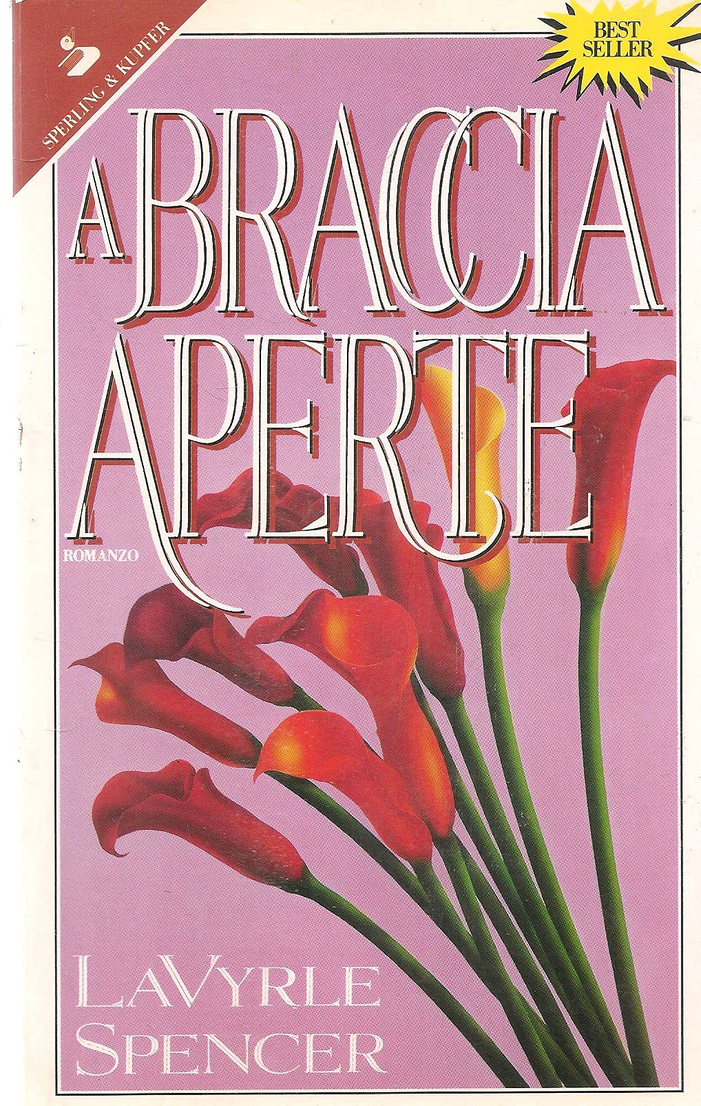 A braccia aperte (Pandora) Contemporary literature