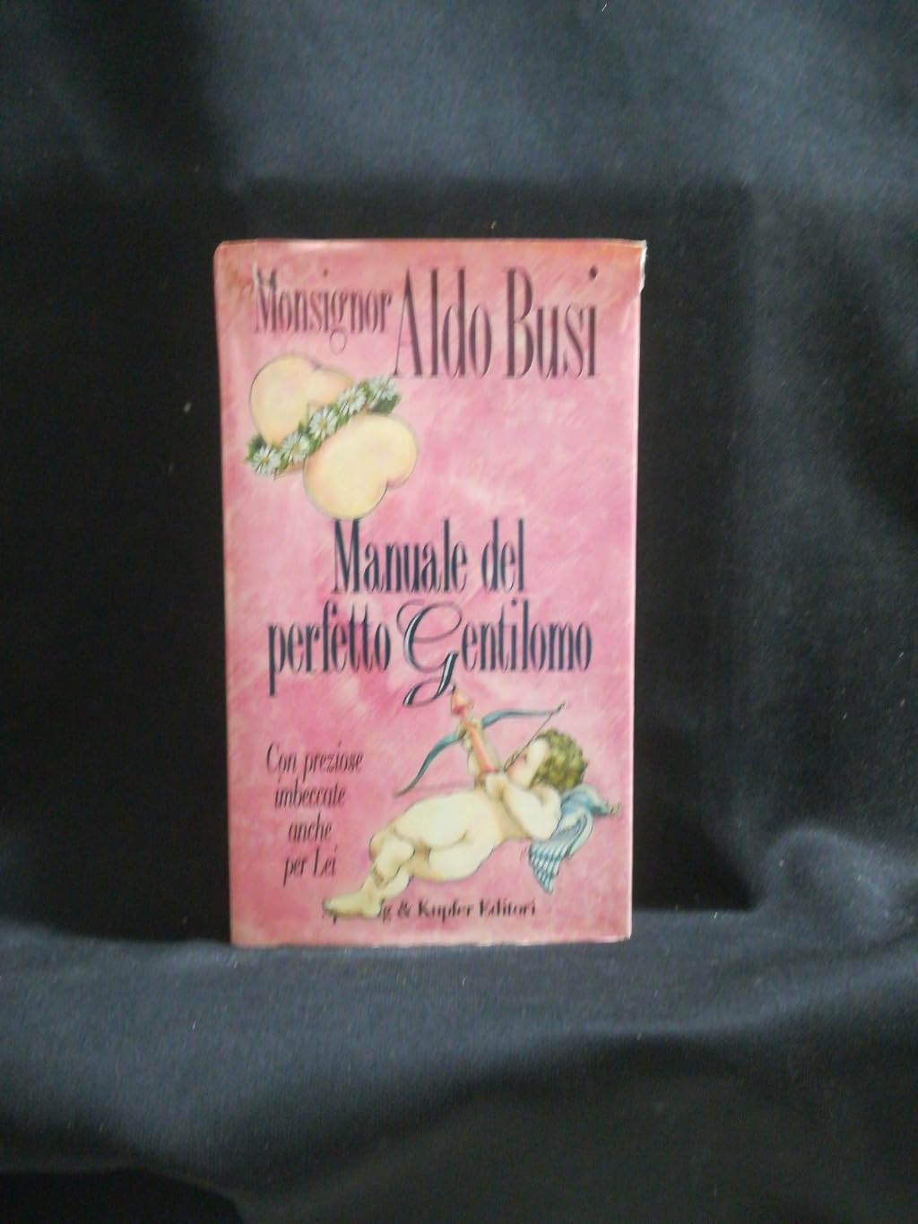 Manuale del perfetto gentilomo Contemporary literature