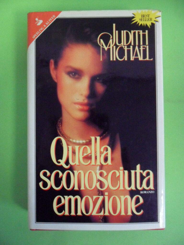 Quella sconosciuta emozione (Pandora) Contemporary literature
