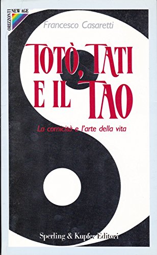 Totò, Tati e il tao book