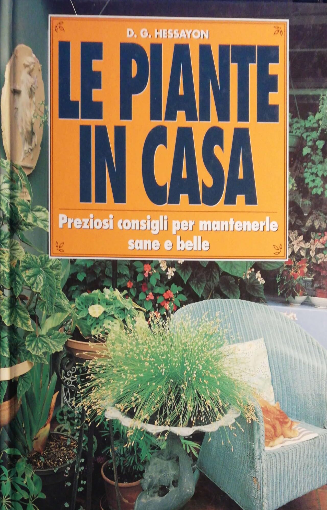 Le piante in casa : preziosi consigli per mantene Books