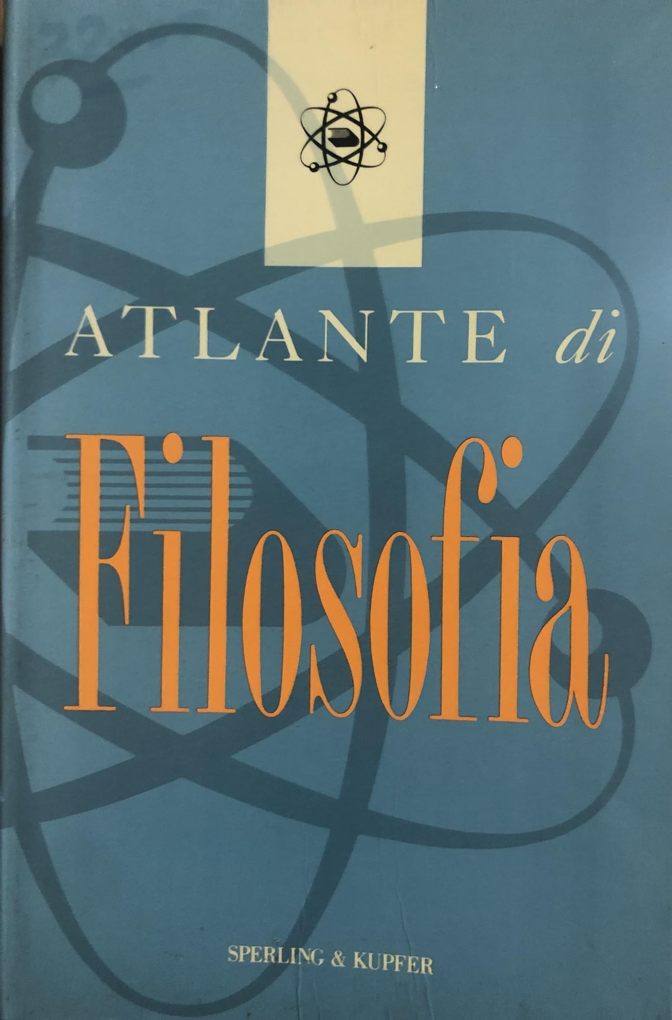 Atlante di filosofia book
