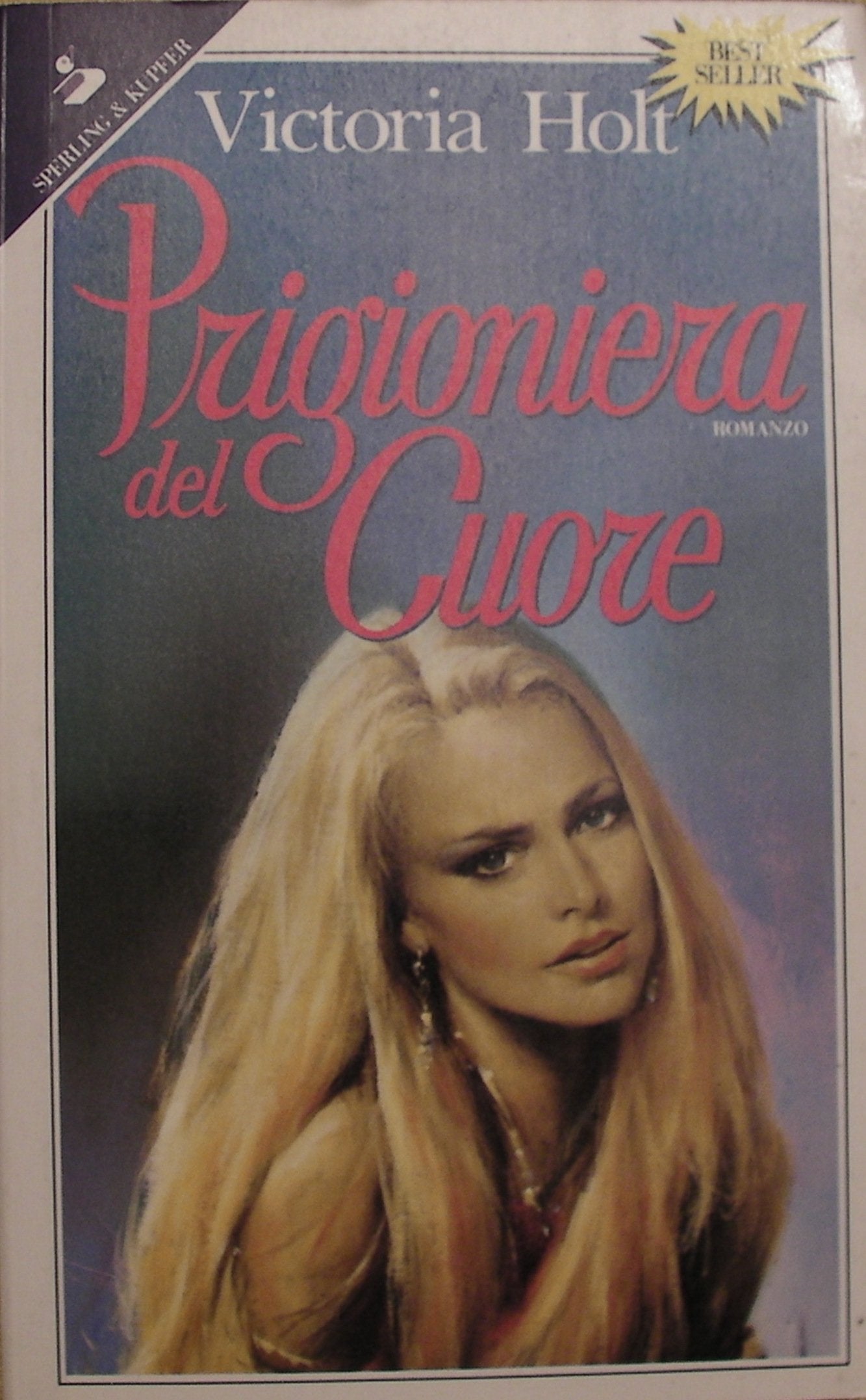 Prigioniera del cuore book