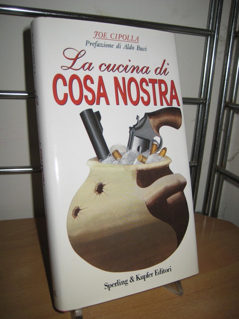 La cucina di Cosa nostra Leisure, Home & Garden