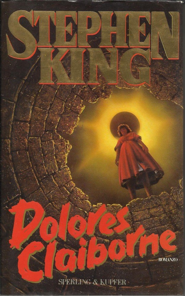 Dolores Claiborne (Narrativa) Horror & Mystery