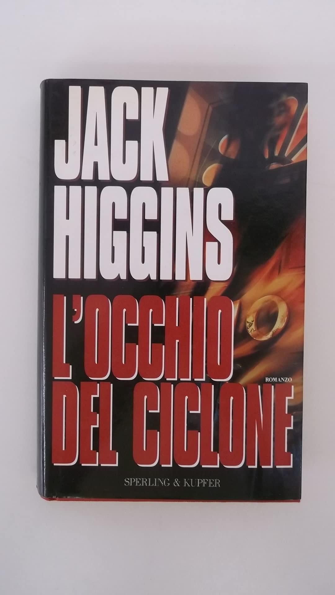 L'occhio del ciclone (Narrativa) Contemporary literature