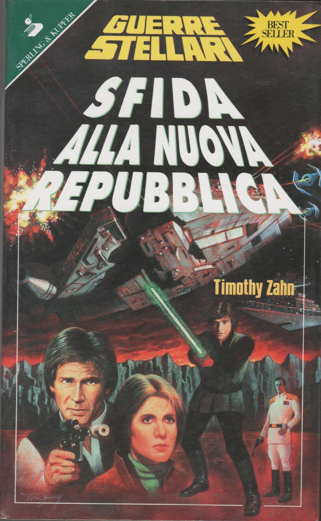 Guerre stellari. Sfida alla nuova repubblica book
