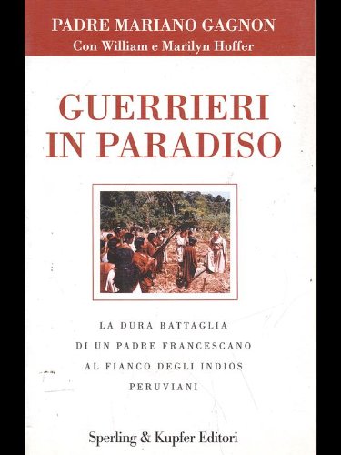 Guerrieri in paradiso book