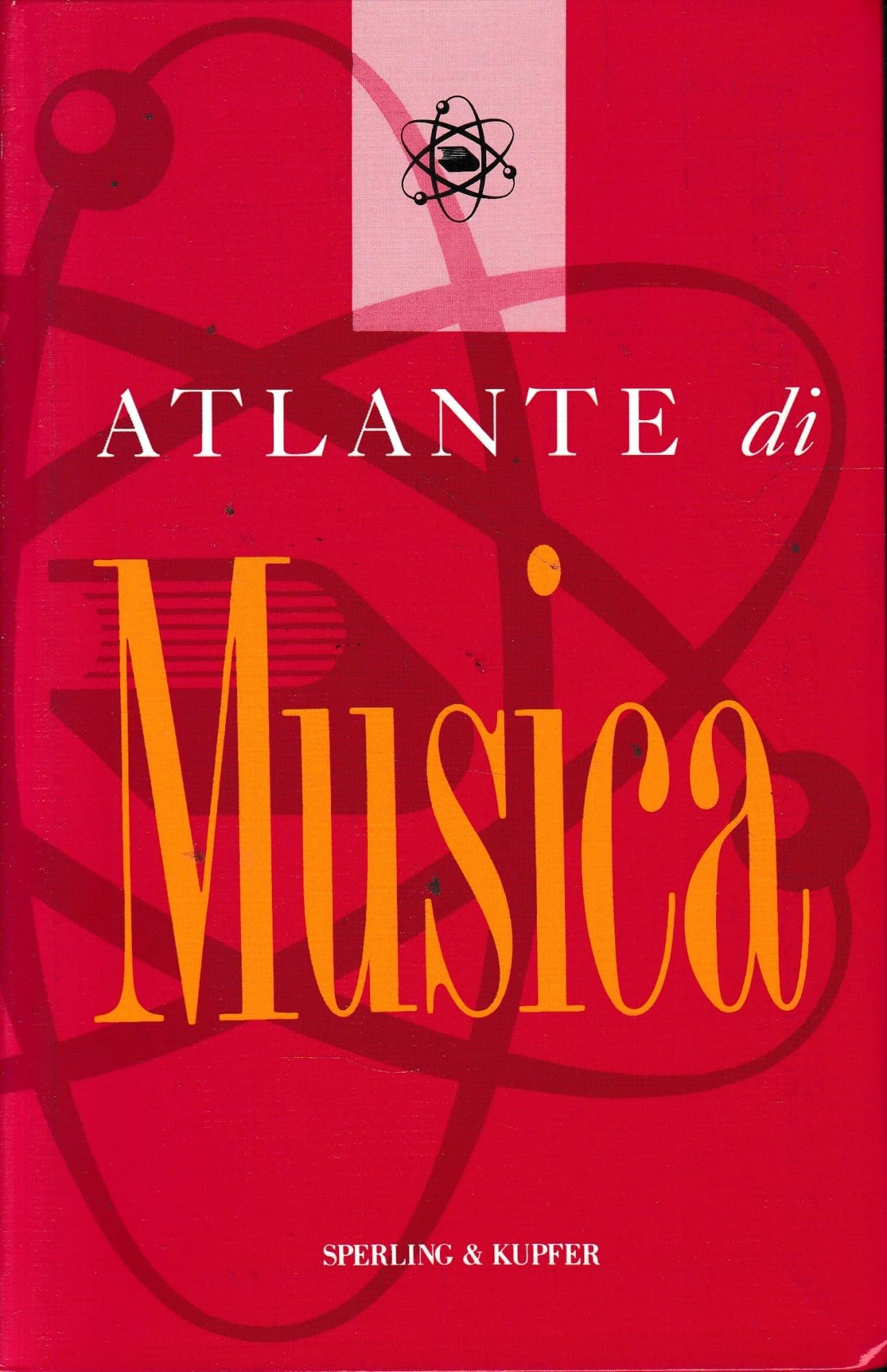 Atlante di musica (Dizionari & atlanti) Arts & Music
