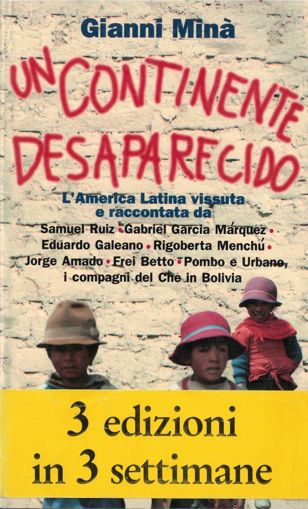 Un continente desaparecido (Saggi) Books