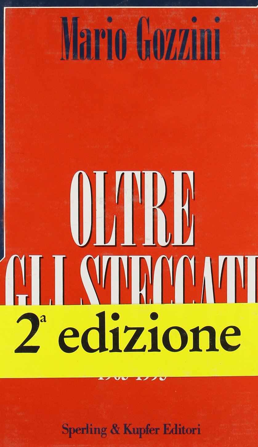 Oltre gli steccati. Cattolici, laici e comunisti in Italia (1963-1993) book