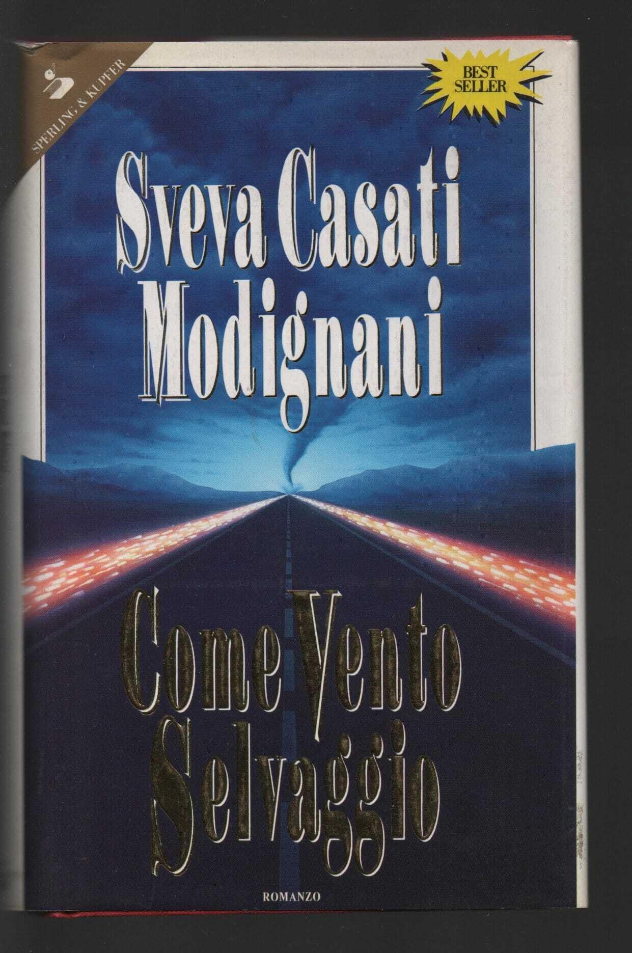 Come vento selvaggio (Pandora) Contemporary literature