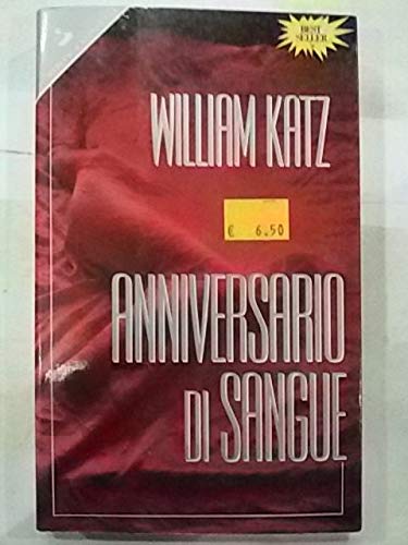 Anniversario di sangue (Pandora) Contemporary literature