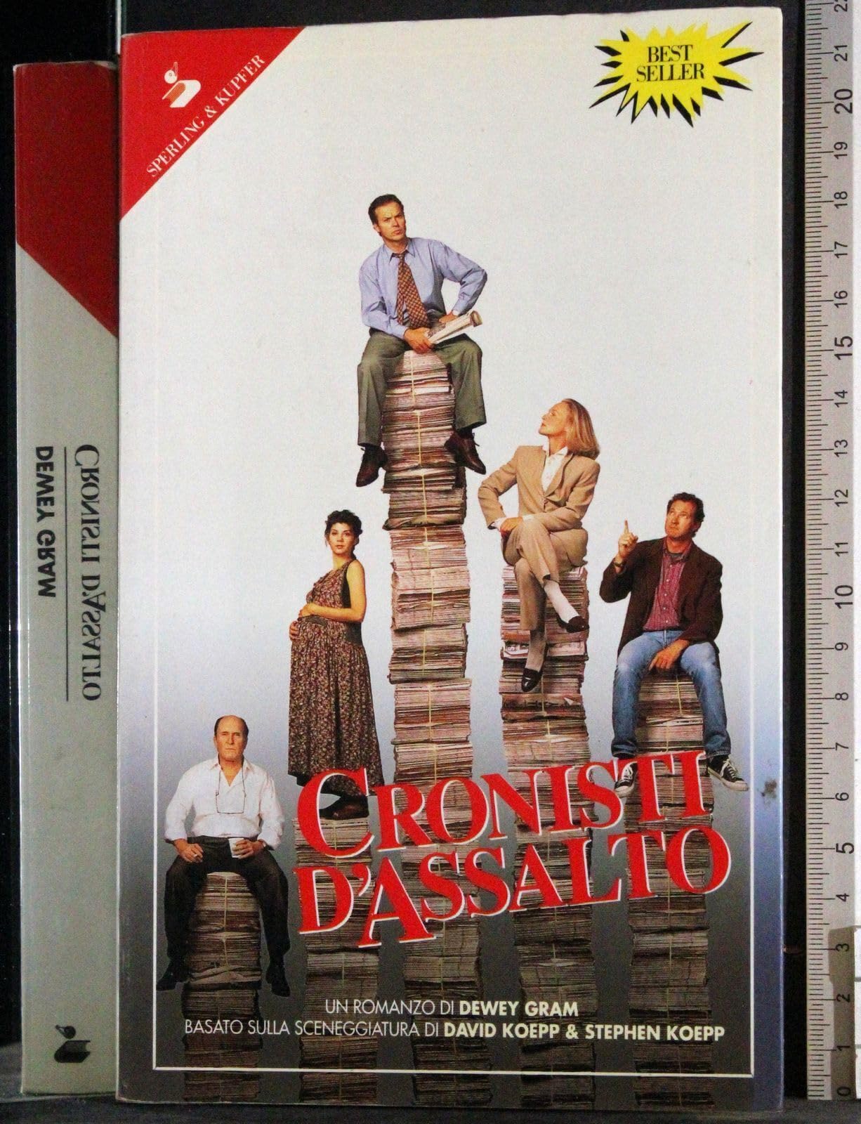 Cronisti d'assalto (Pandora) Contemporary literature