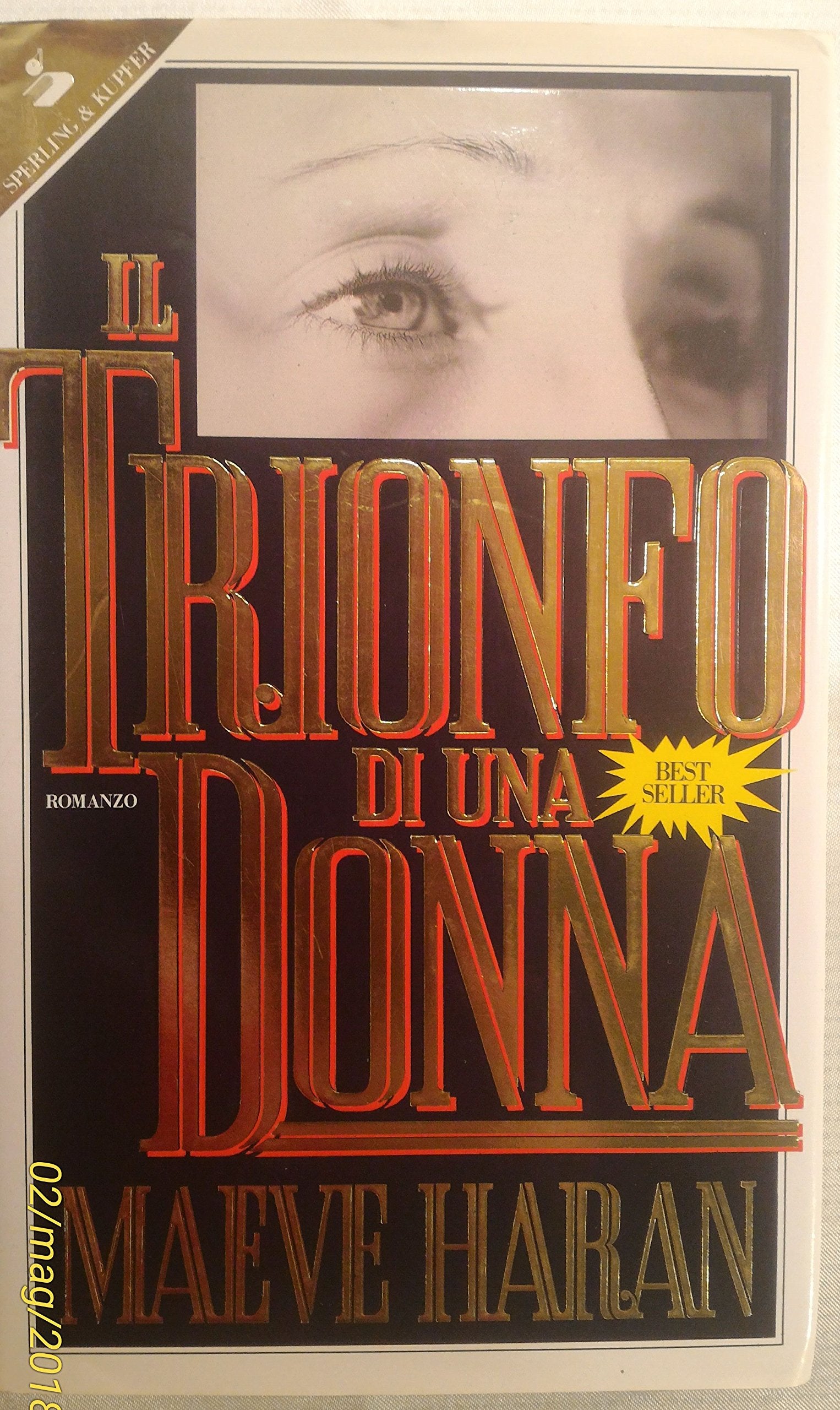 Il trionfo di una donna (Pandora) Contemporary literature