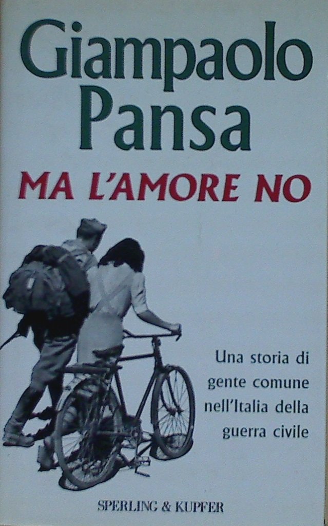Ma l'amore no (Narrativa) Contemporary literature