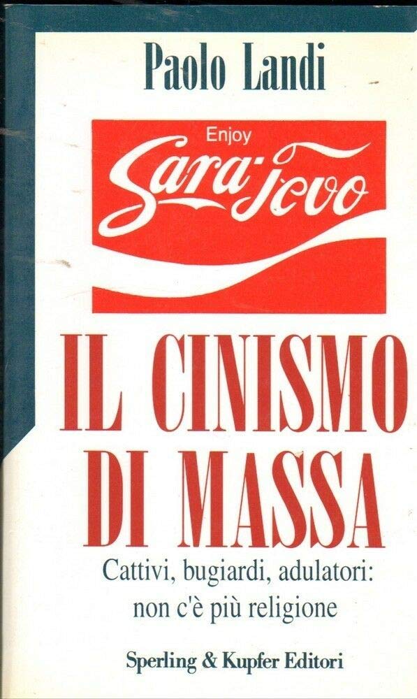 Il cinismo di massa (Saggi) Philosophy