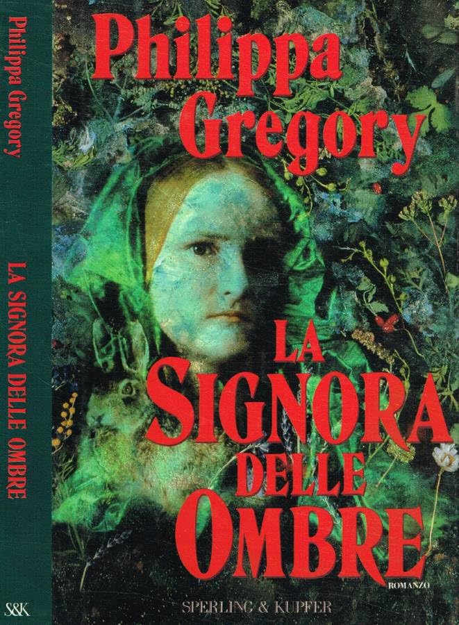 La signora delle ombre (Narrativa) Contemporary literature