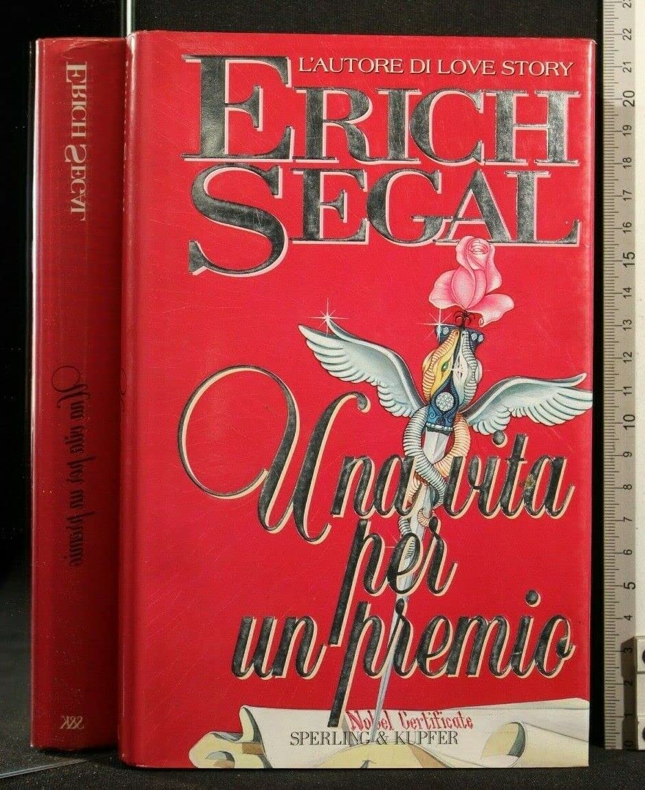 Una Vita Per Un Premio Books