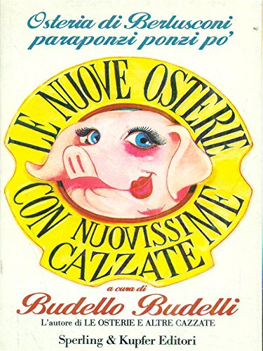 Le nuove osterie con nuovissime cazzate Contemporary literature