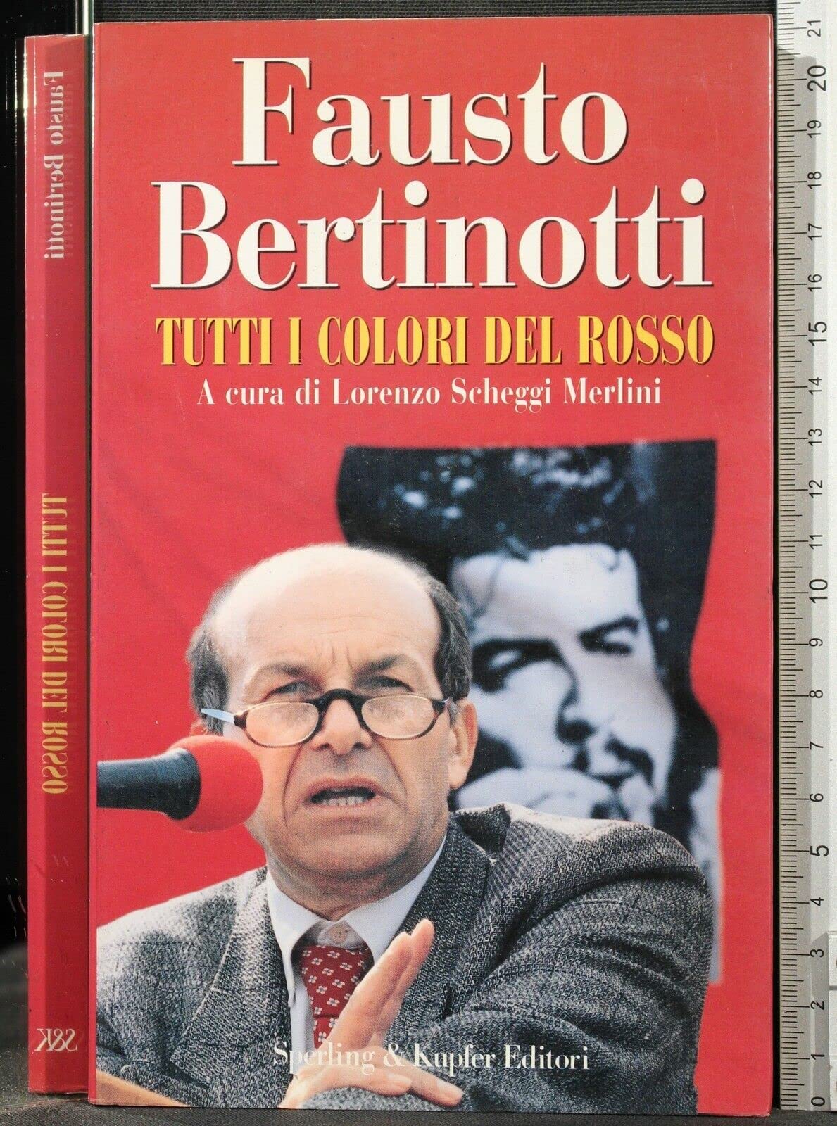 Tutti i colori del rosso (Politica) Social Sciences