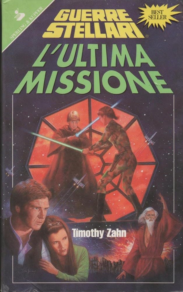 Guerre stellari. L'ultima missione book