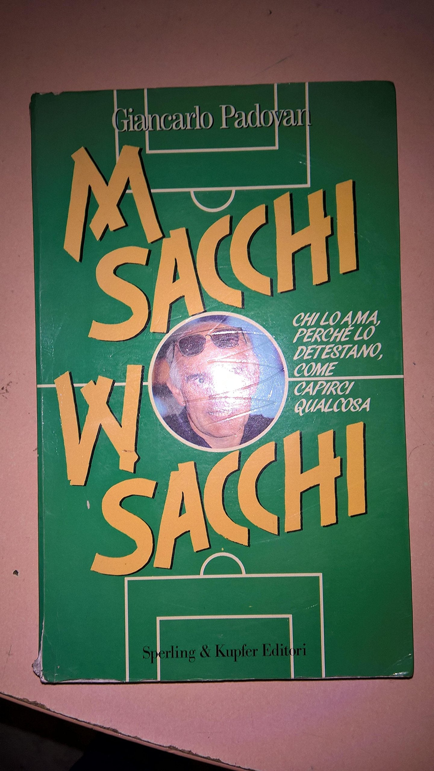 Abbasso Sacchi viva Sacchi Leisure & Fun
