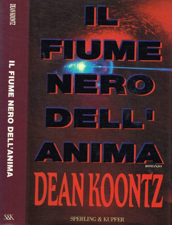 Il fiume nero dell'anima book