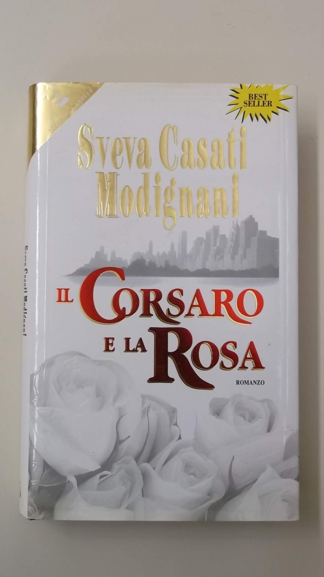 Il corsaro e la rosa (Pandora) Contemporary literature