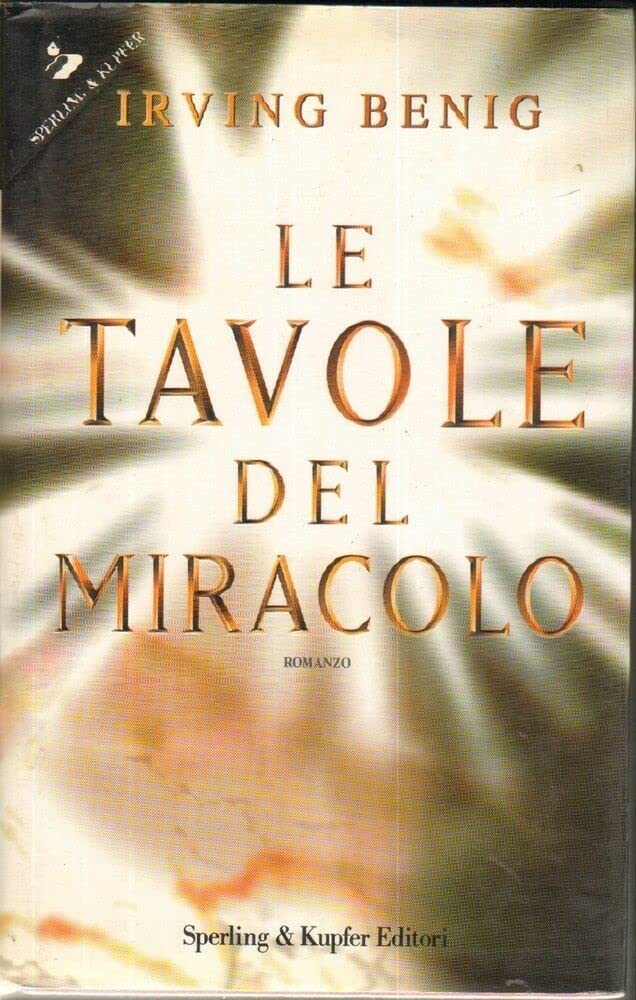 Le tavole del miracolo (Pandora) Contemporary literature