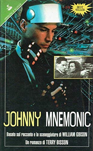 Johnny Mnemonic book