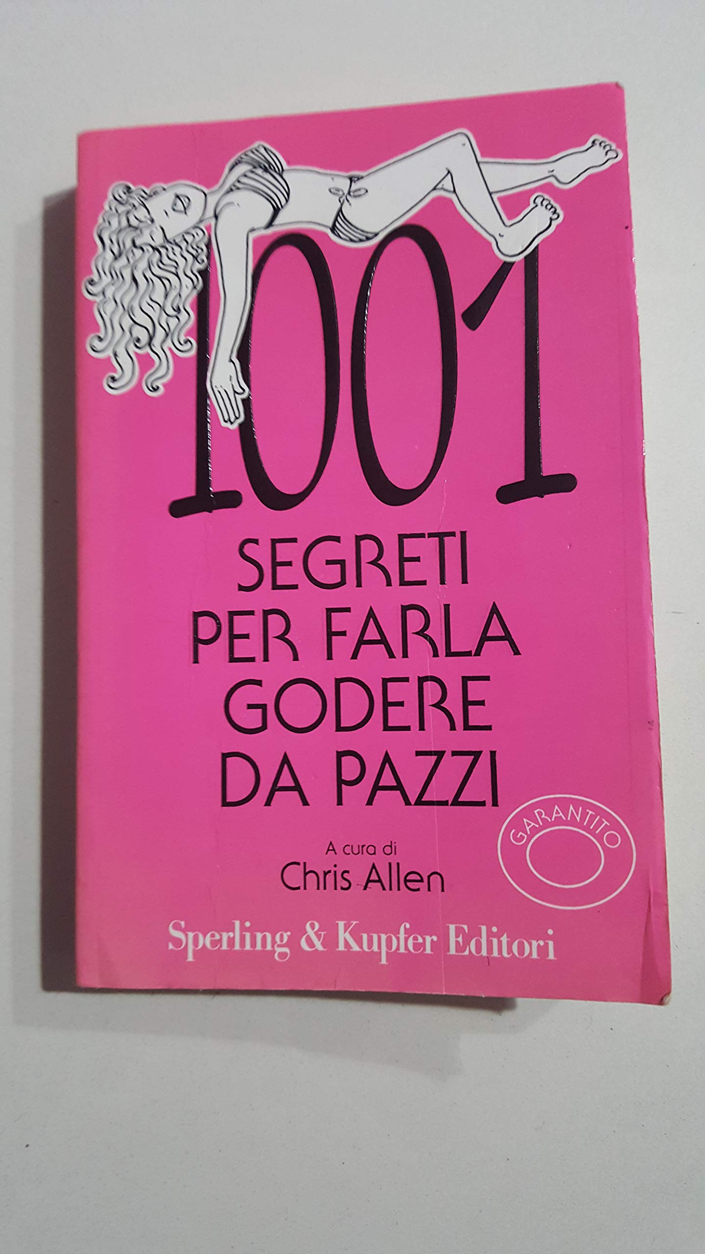 Milleuno segreti per farla godere da pazzi (Spot) Partnership & Love