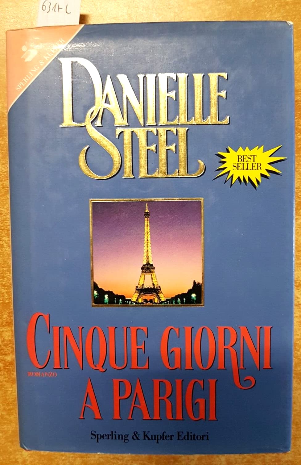 Cinque giorni a Parigi (Pandora) Contemporary literature