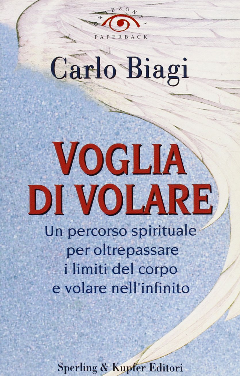 Voglia di volare book